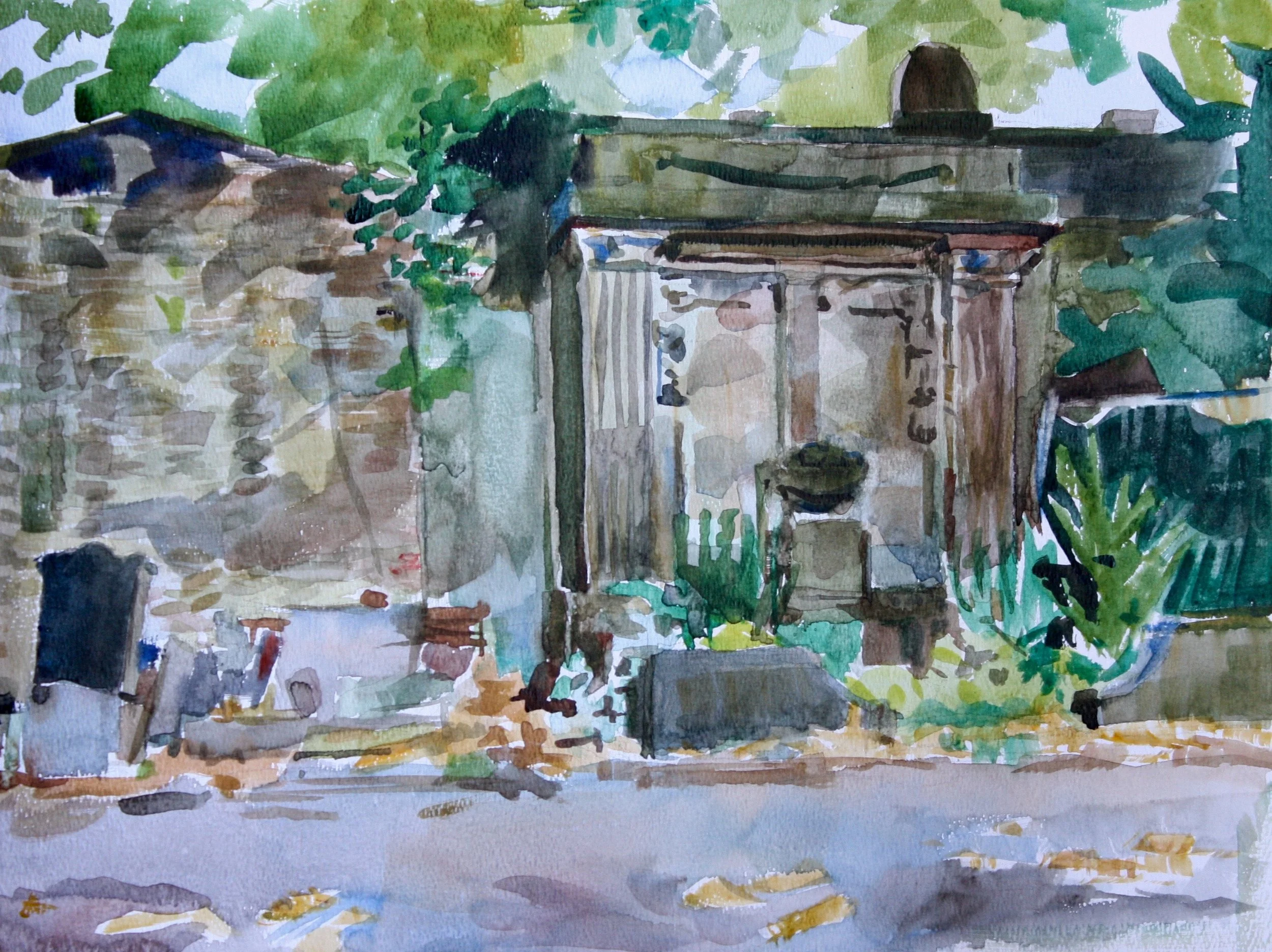 Friedrichswerderscher Friedhof, Berlin