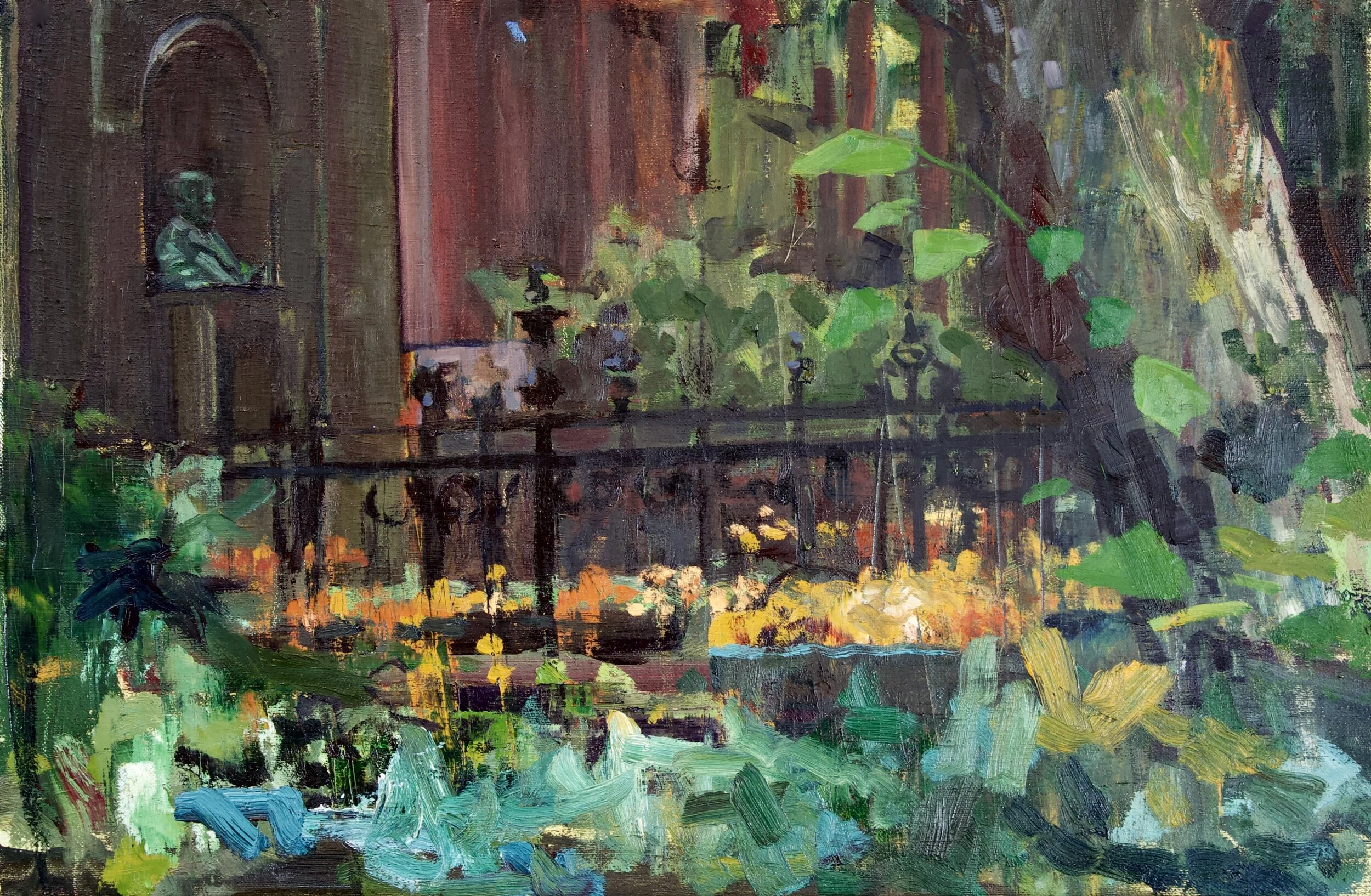 Menzel In Four Seasons