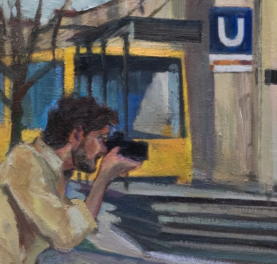 Daimlerplatz (detail)