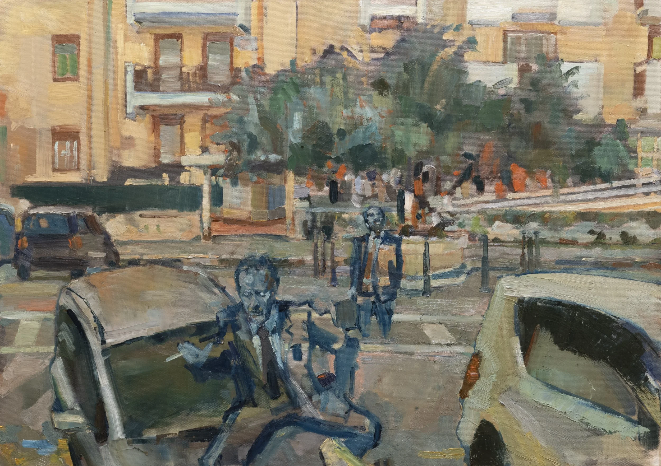 I Martiri (The Martyrs)