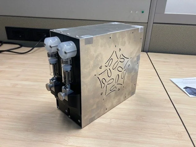 Dual Syringe Pump DSP-1a