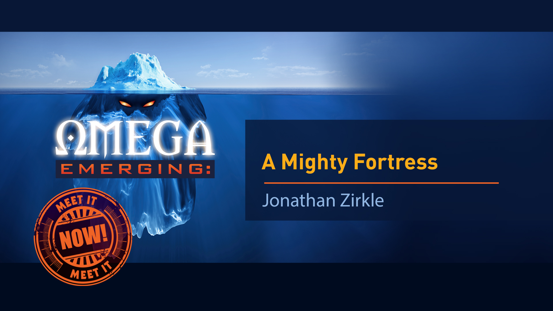 5. A Mighty Fortress - Jonathan Zirkle