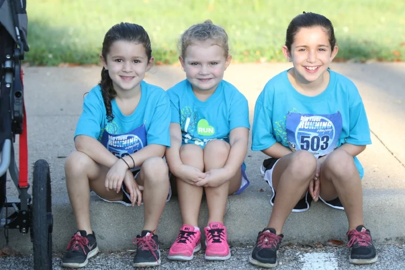 Record-Setting 5K