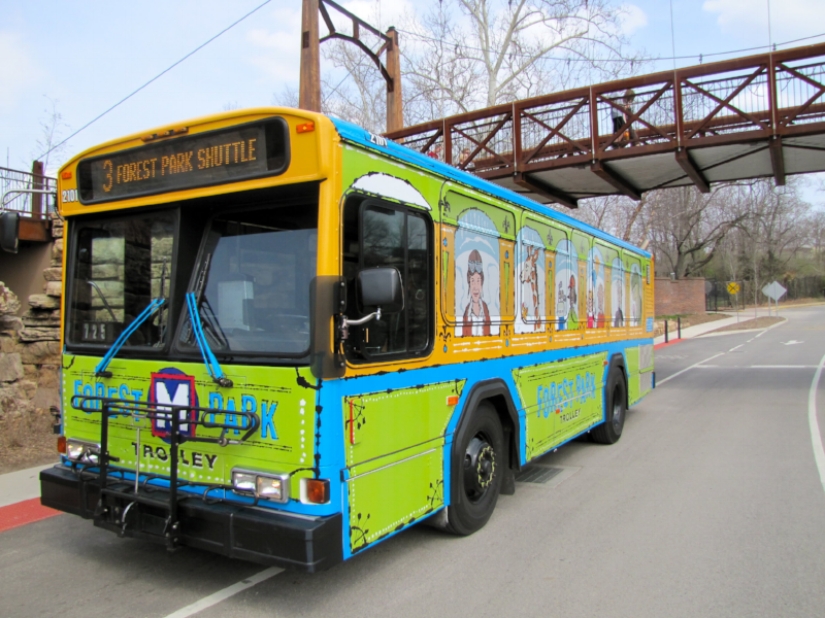 50,000 Trolley Riders
