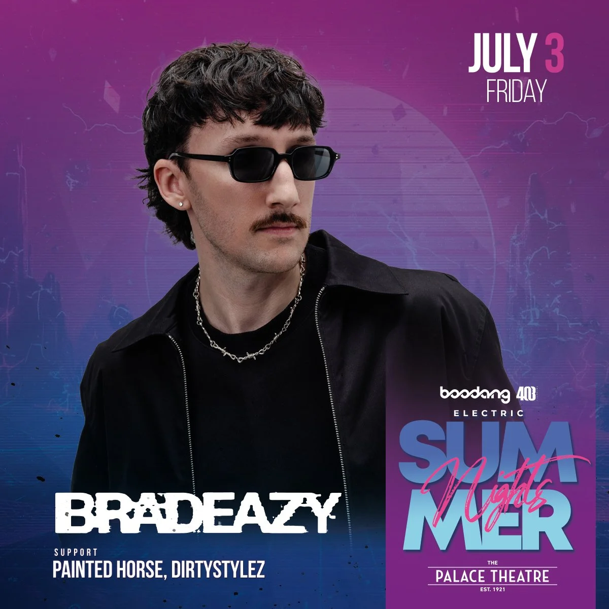 BRADEAZY