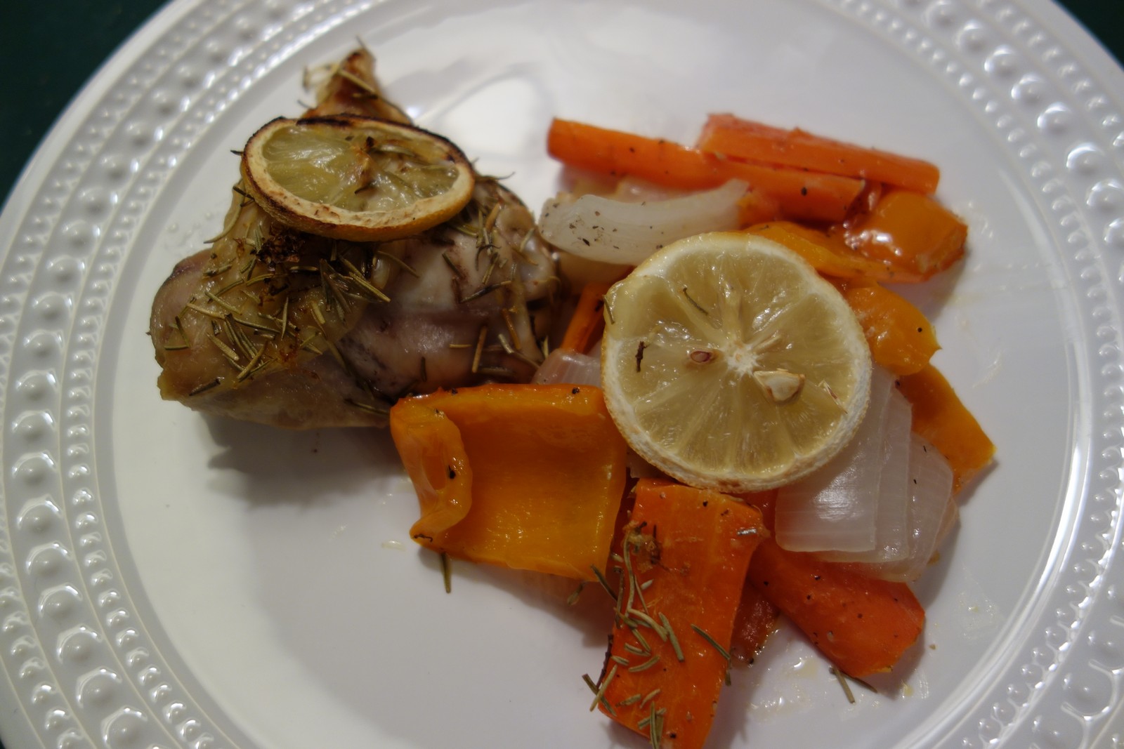 Makes a great, low-carb meal by itself. Or, add mashed potatoes to make it real comfort-food.
