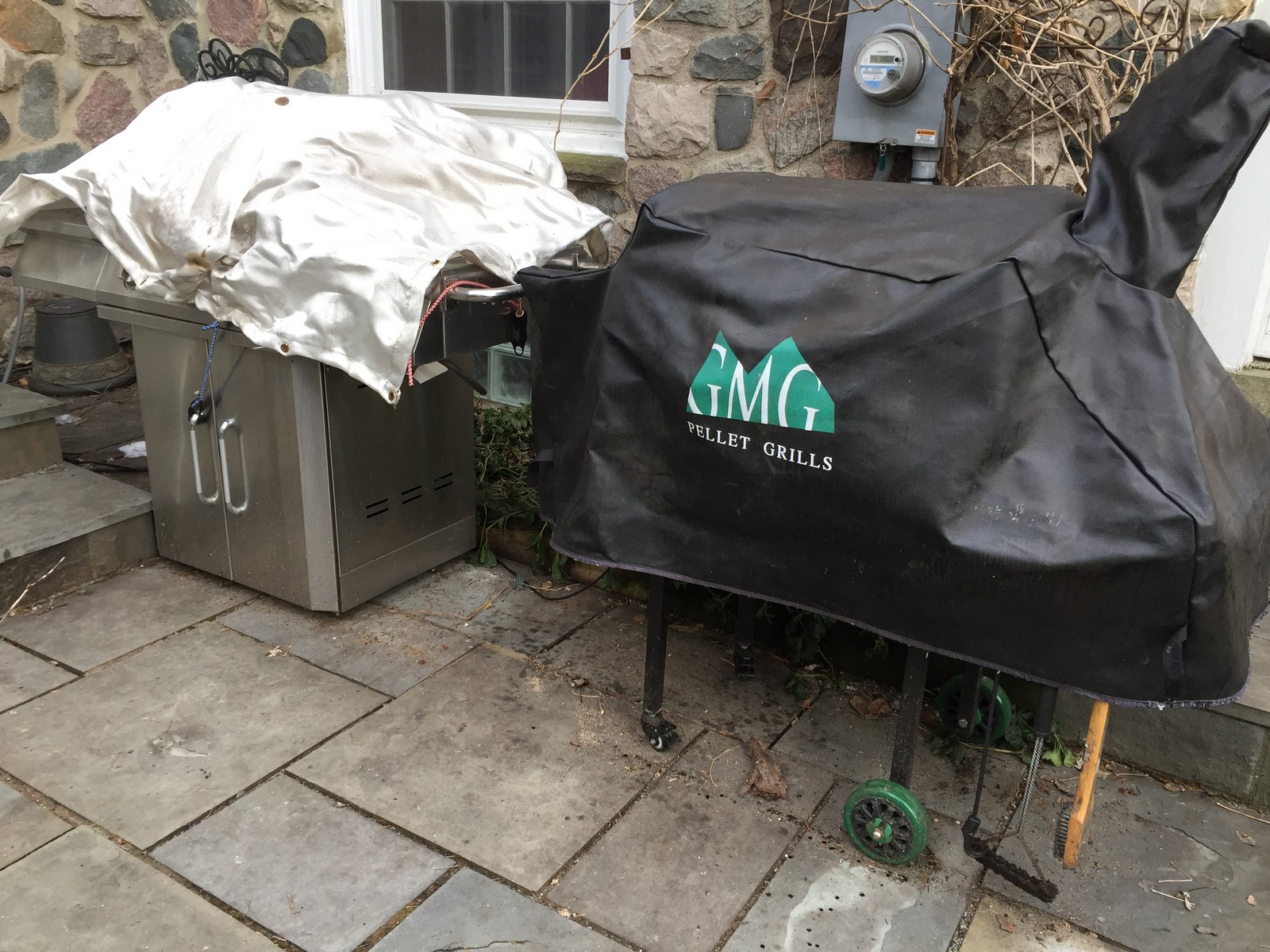 Green Mountain Pellet Grills (aka Smokers) — Randy's Favorites