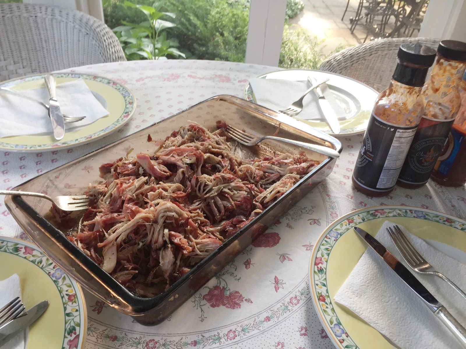 This is a great summertime meal.