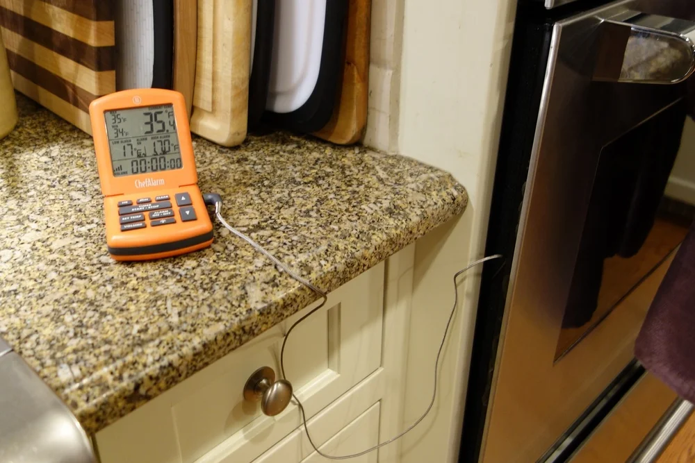 ThermoWorks ChefAlarm Cooking Alarm — Randy's Favorites