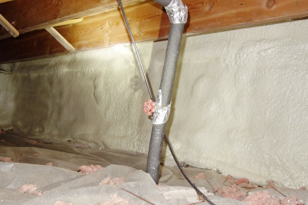 How To Encapsulate A Crawl Space Cost, Cost To Encapsulate Basement