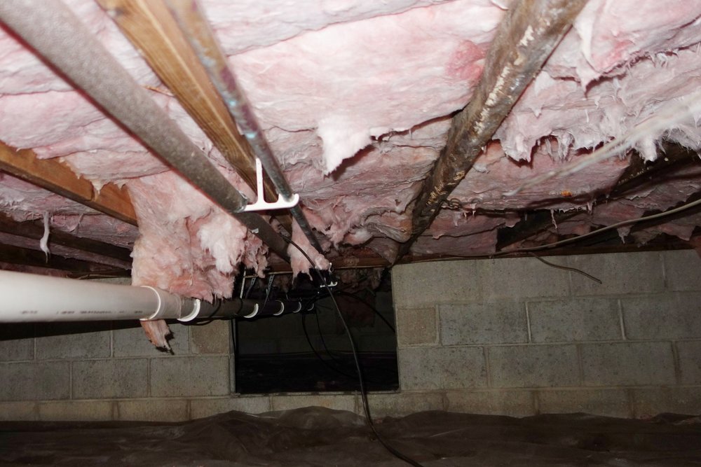 How To Encapsulate A Crawl Space Cost, Cost To Encapsulate Basement