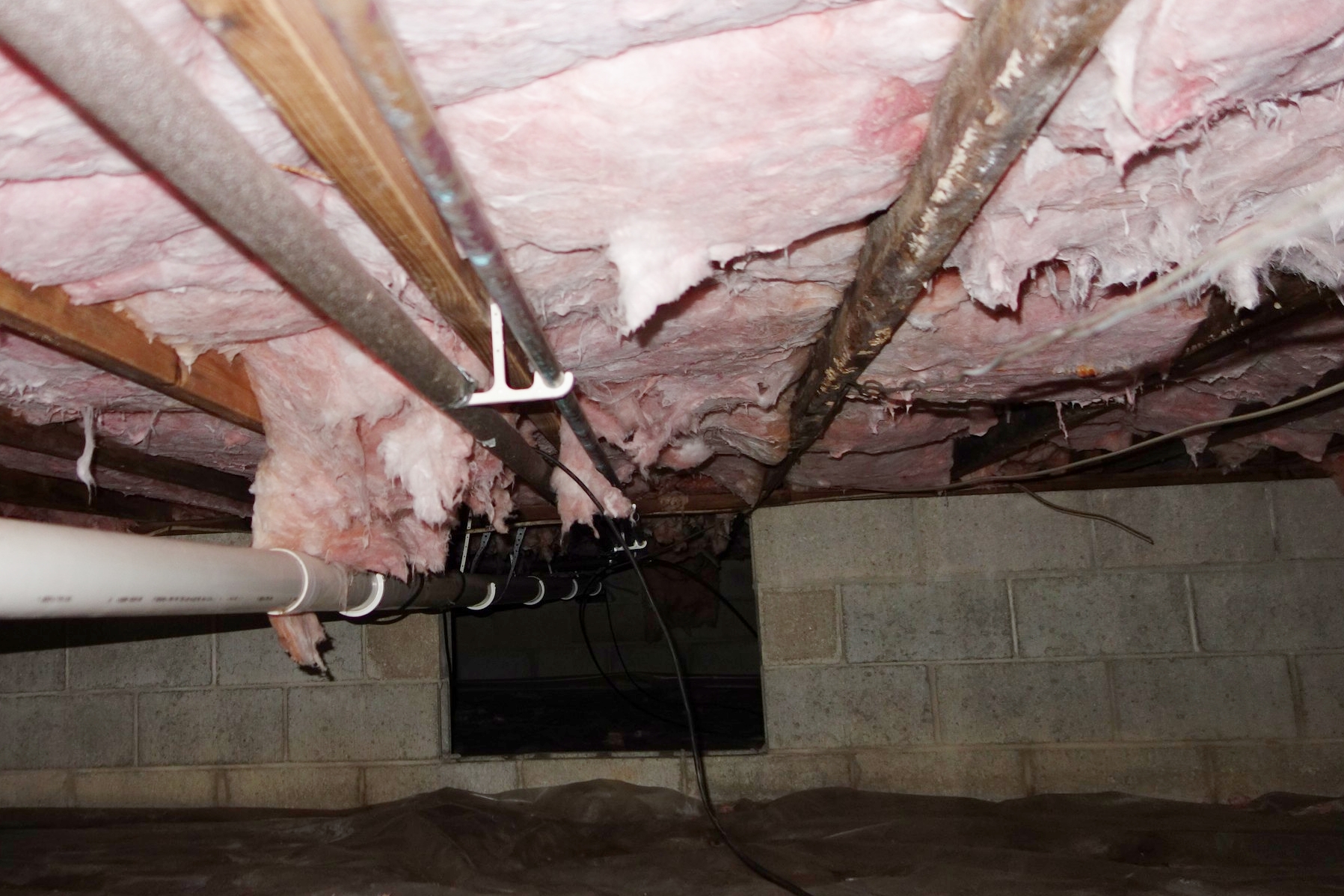 How To Encapsulate A Crawl Space Cost Effectively Randy S