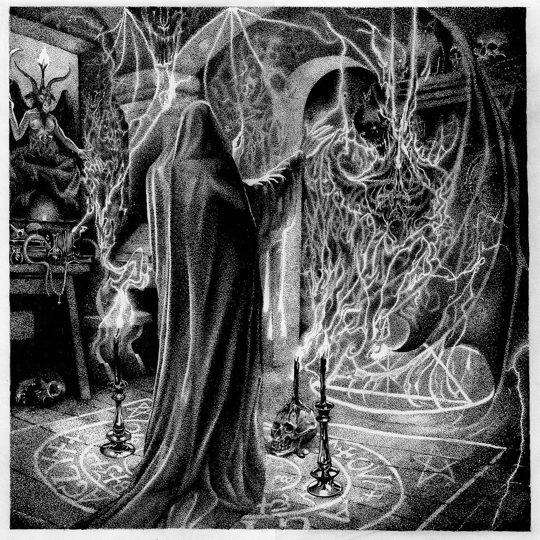 IZALITH Esoteric Sorceries LP