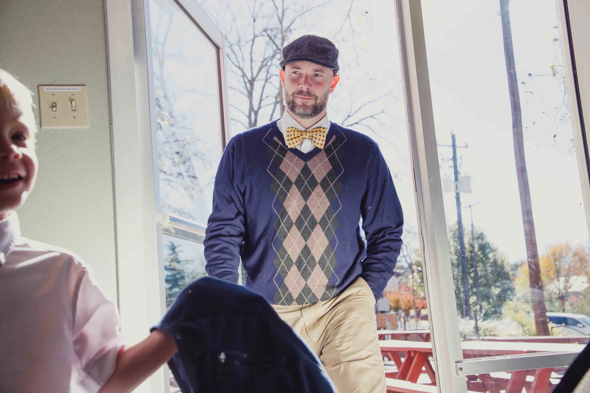 Russ York, Head of School