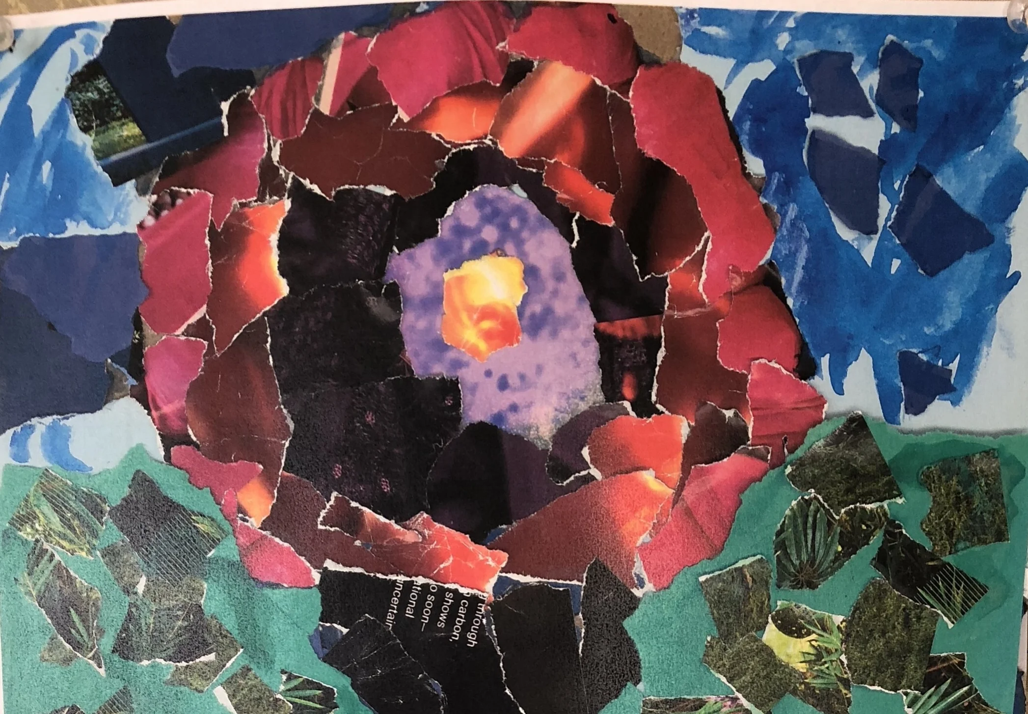 Dimension of Depth