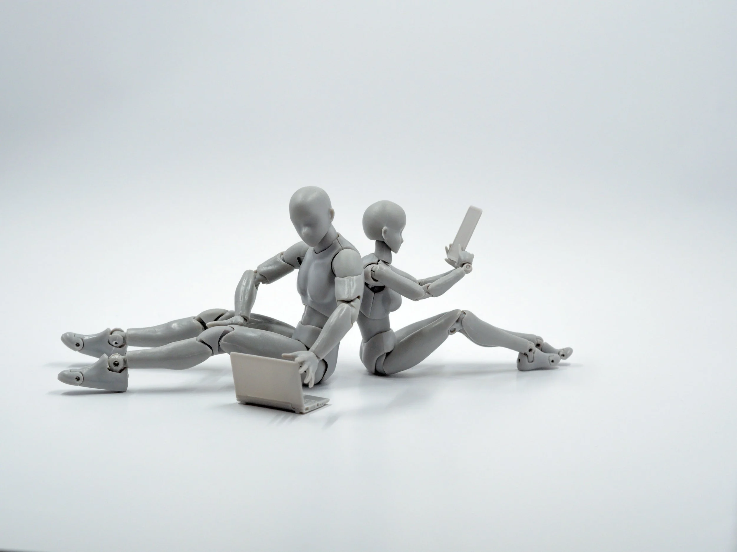 The Domestication of Humans - An Essay on the Impacts of AI