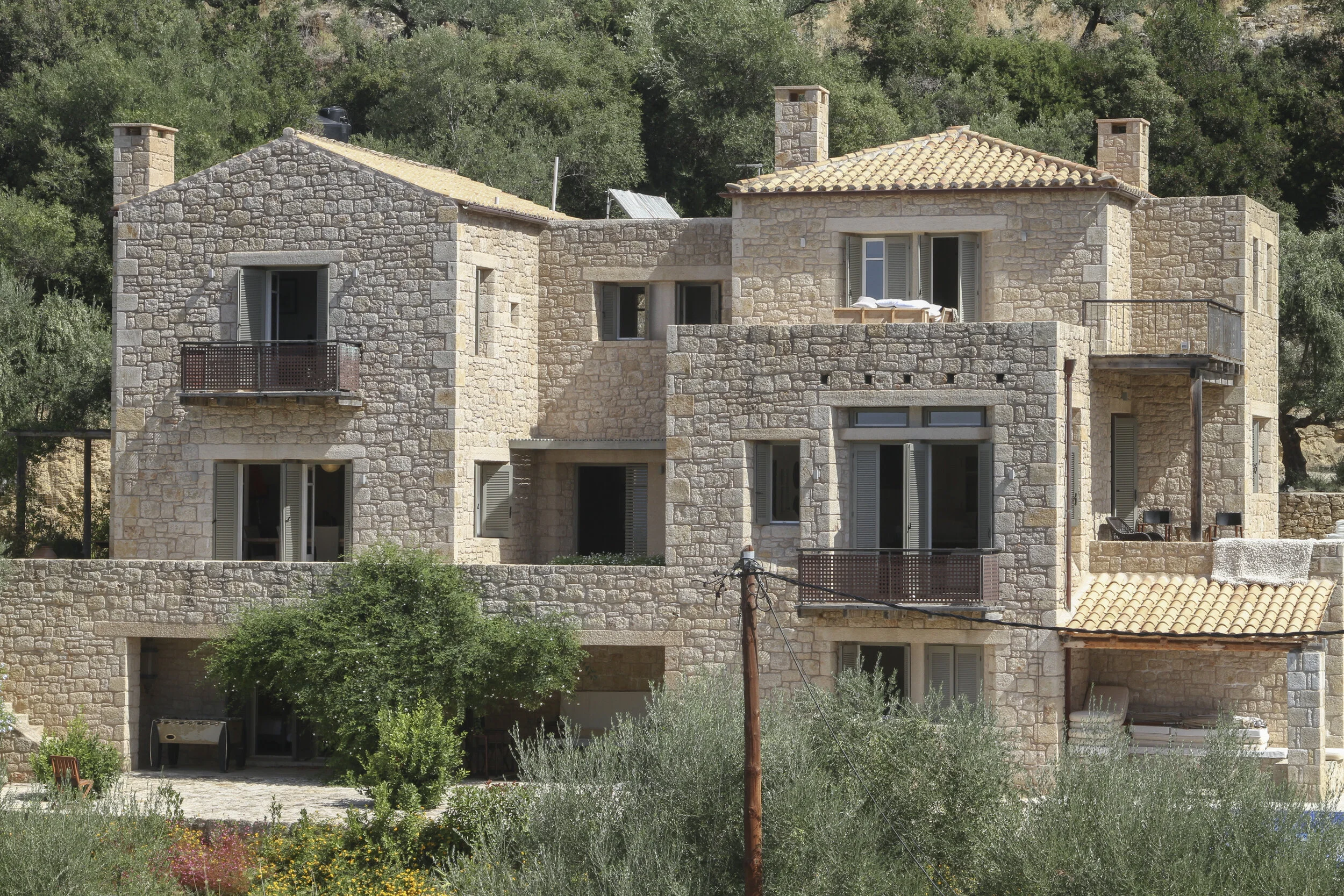The Family House Etsi Architects