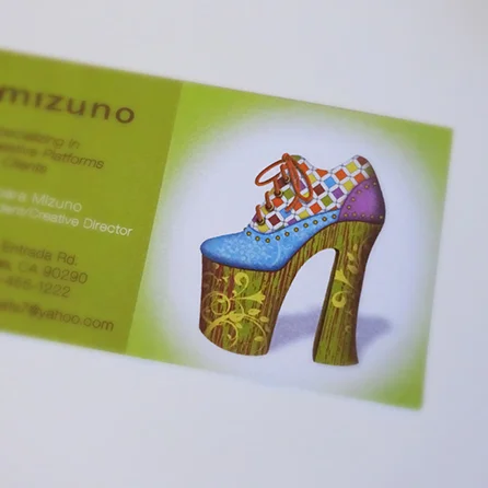 Business Card