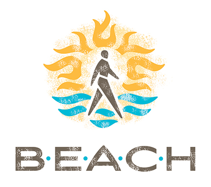 Logo with type