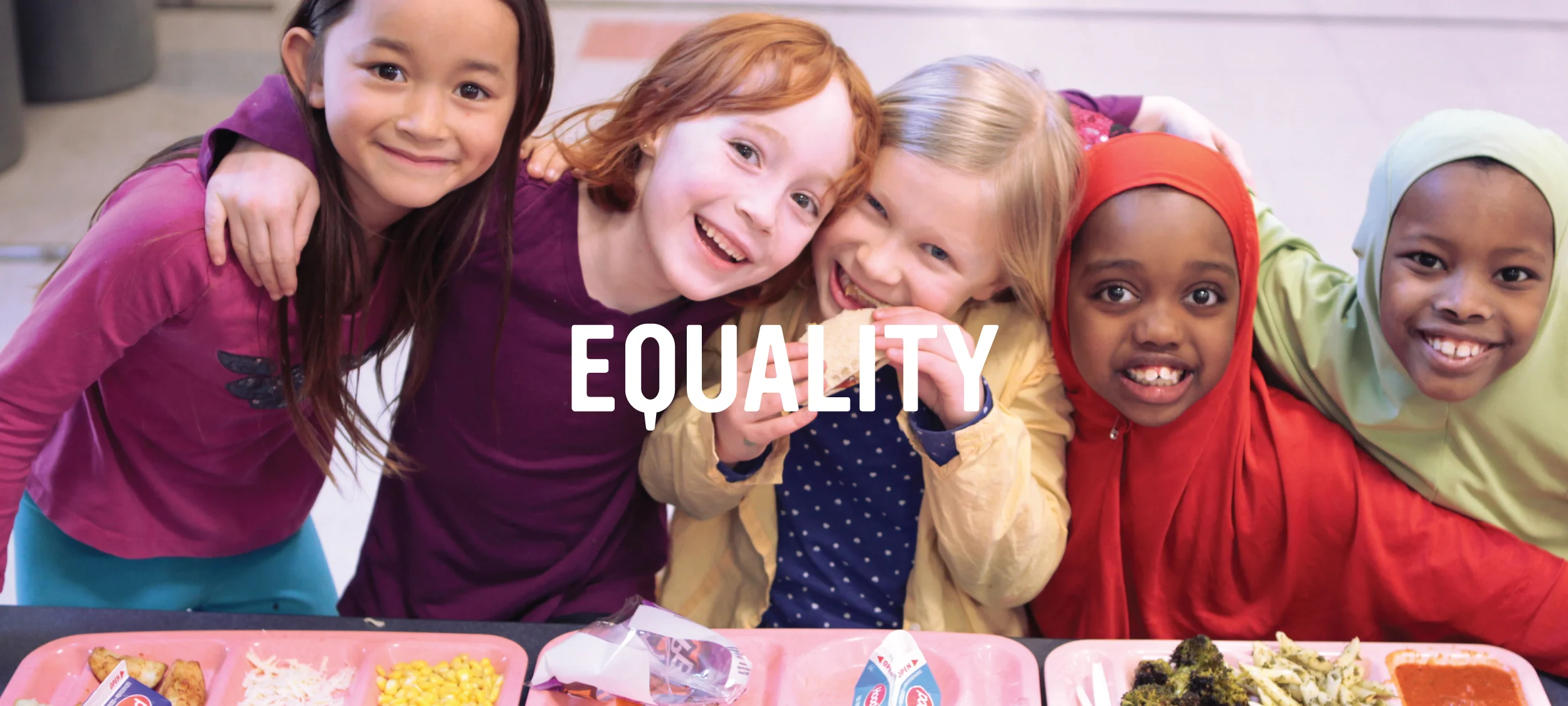 EQUALITY
