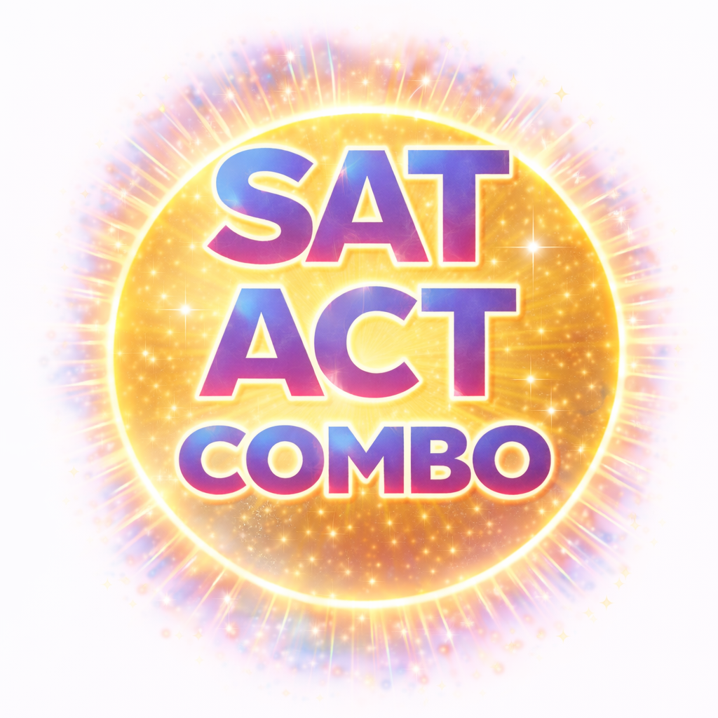 ACT/SAT Combo 3-Day (Weekly - Tuesday PM)  for June
