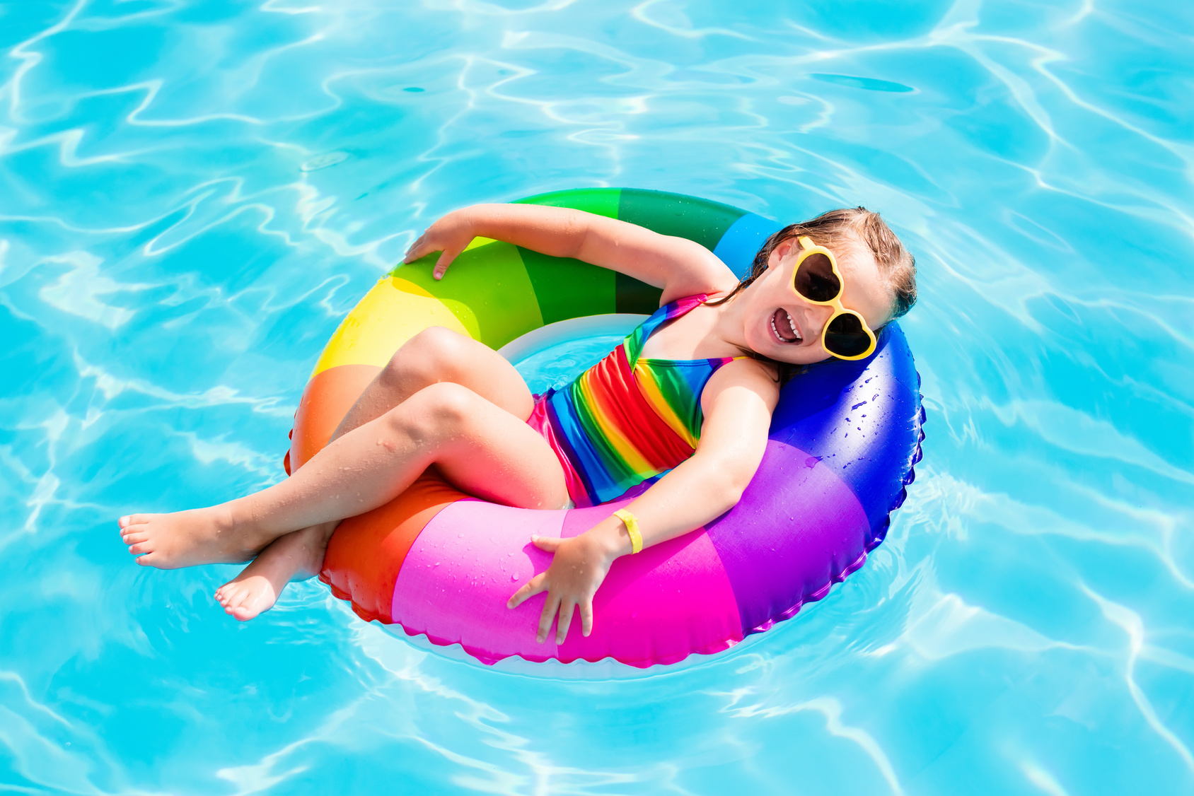 The Top 5 Benefits of a Heated Swimming Pool