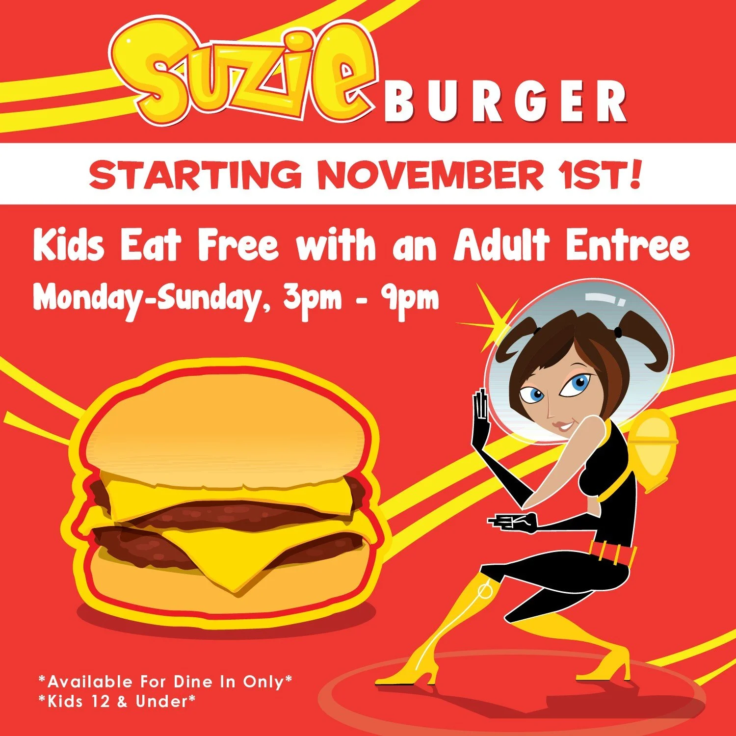 Suzie Burger