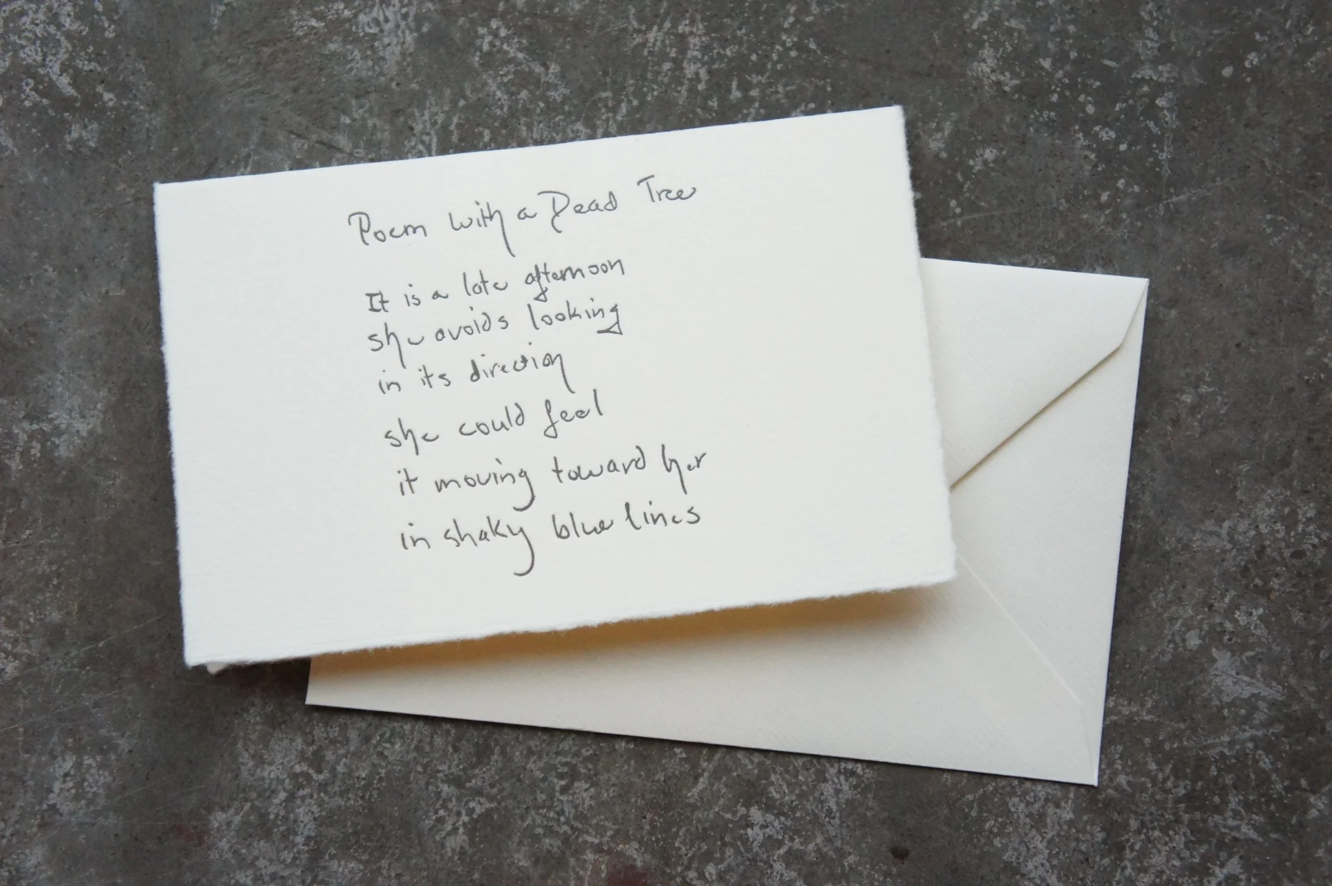 First Response | C.D. Wright