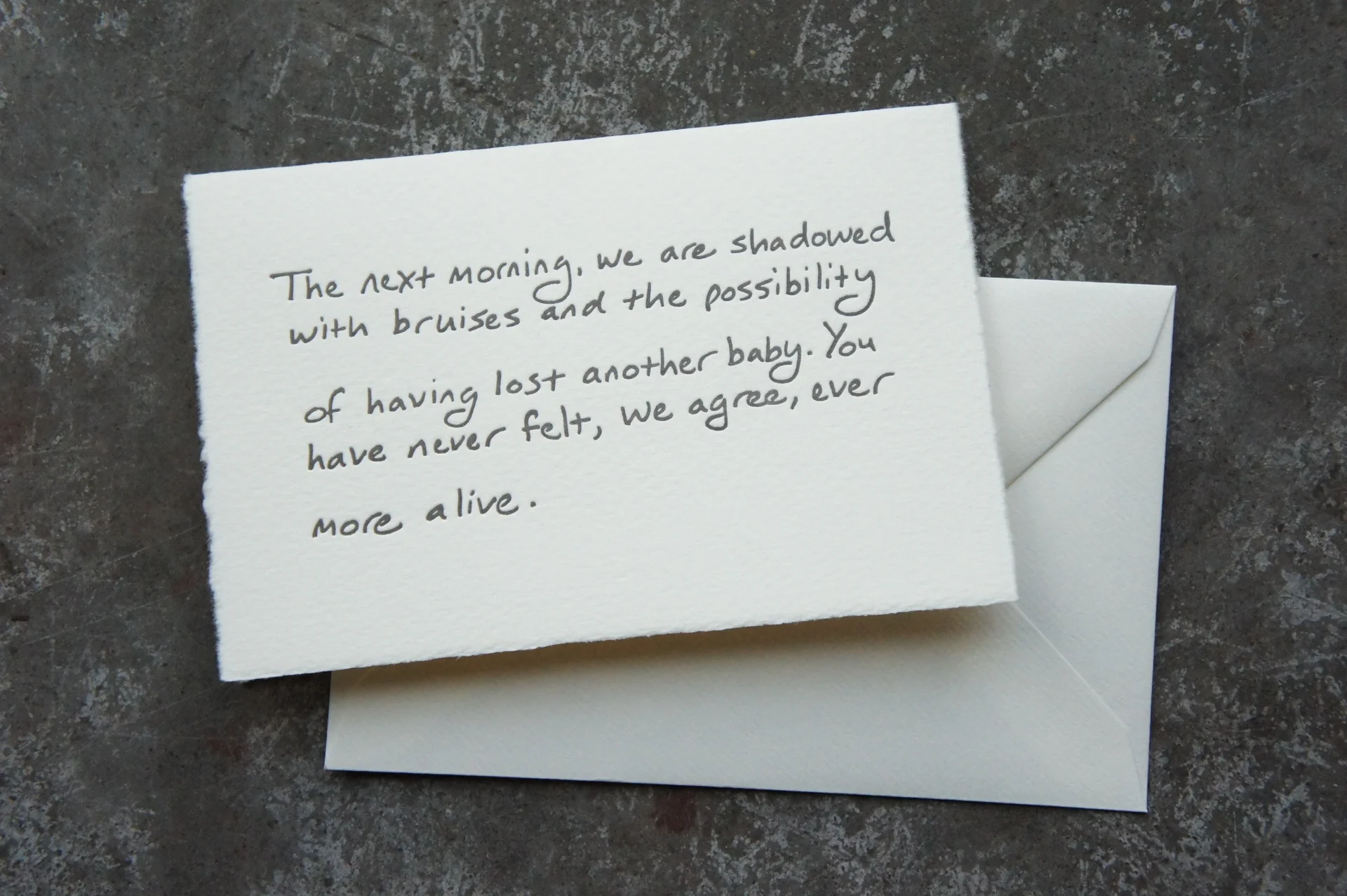 First Response | Danny Khalastchi