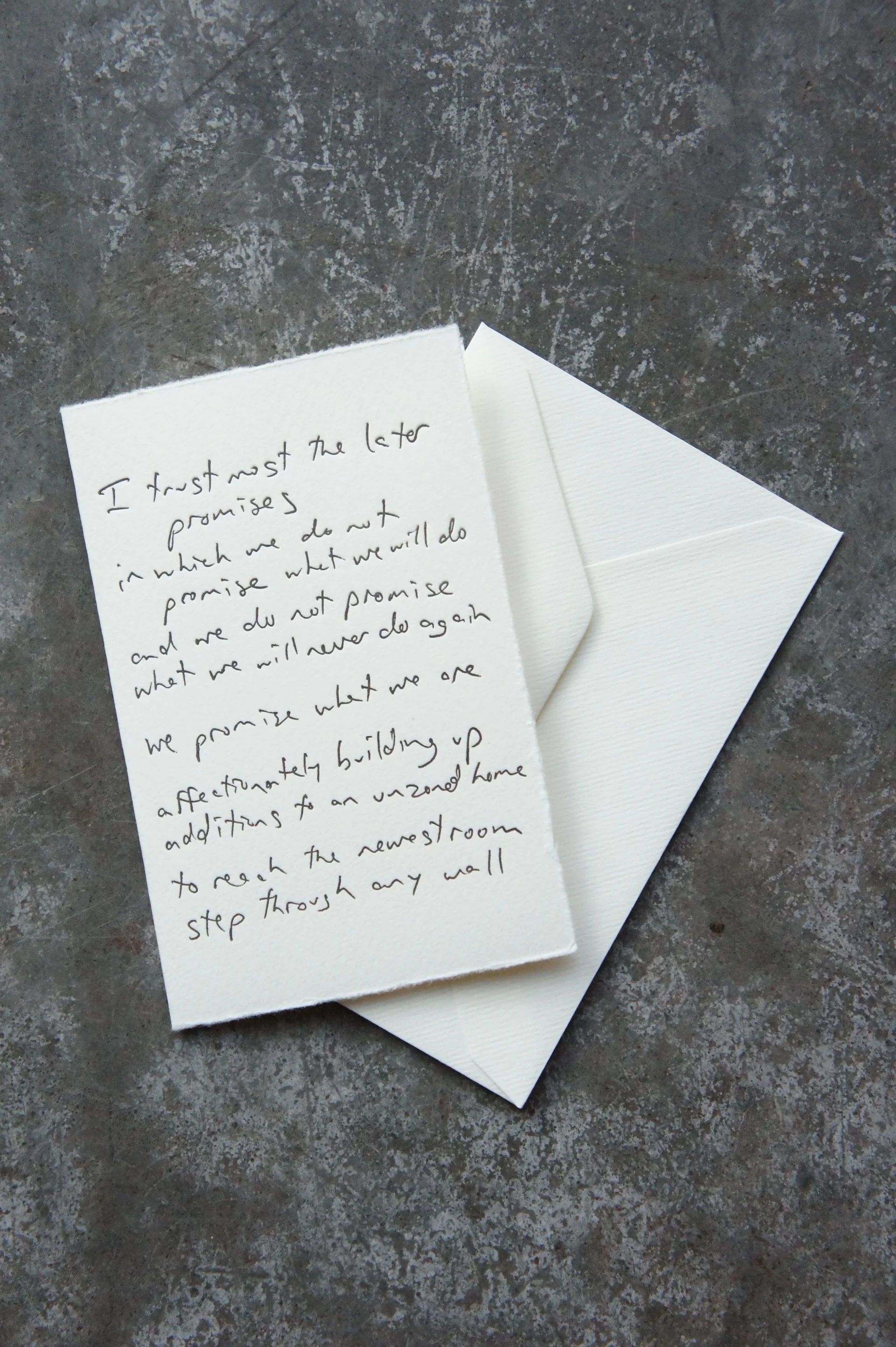 First Response | Zach Savich