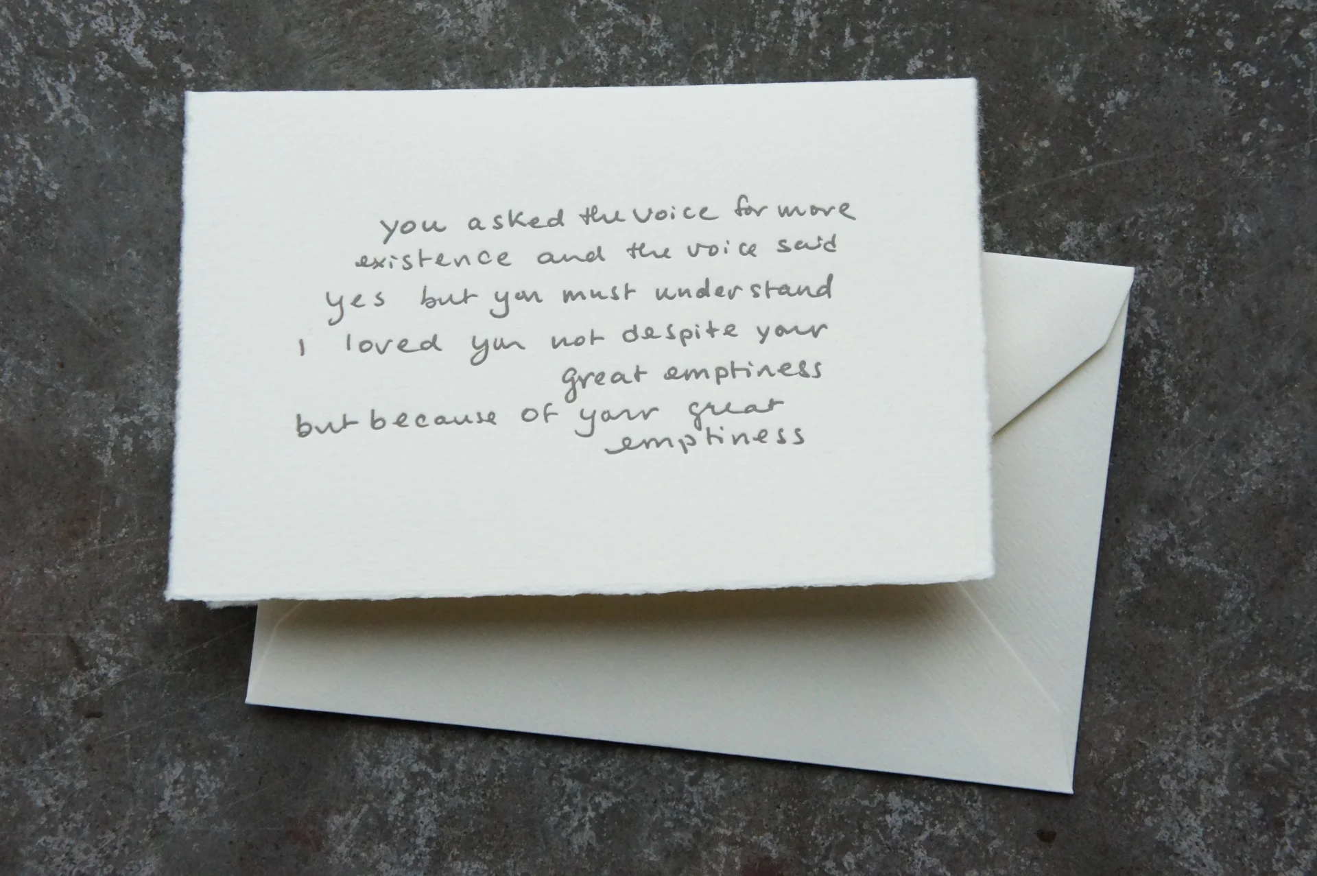 Second Response | Brenda Hillman