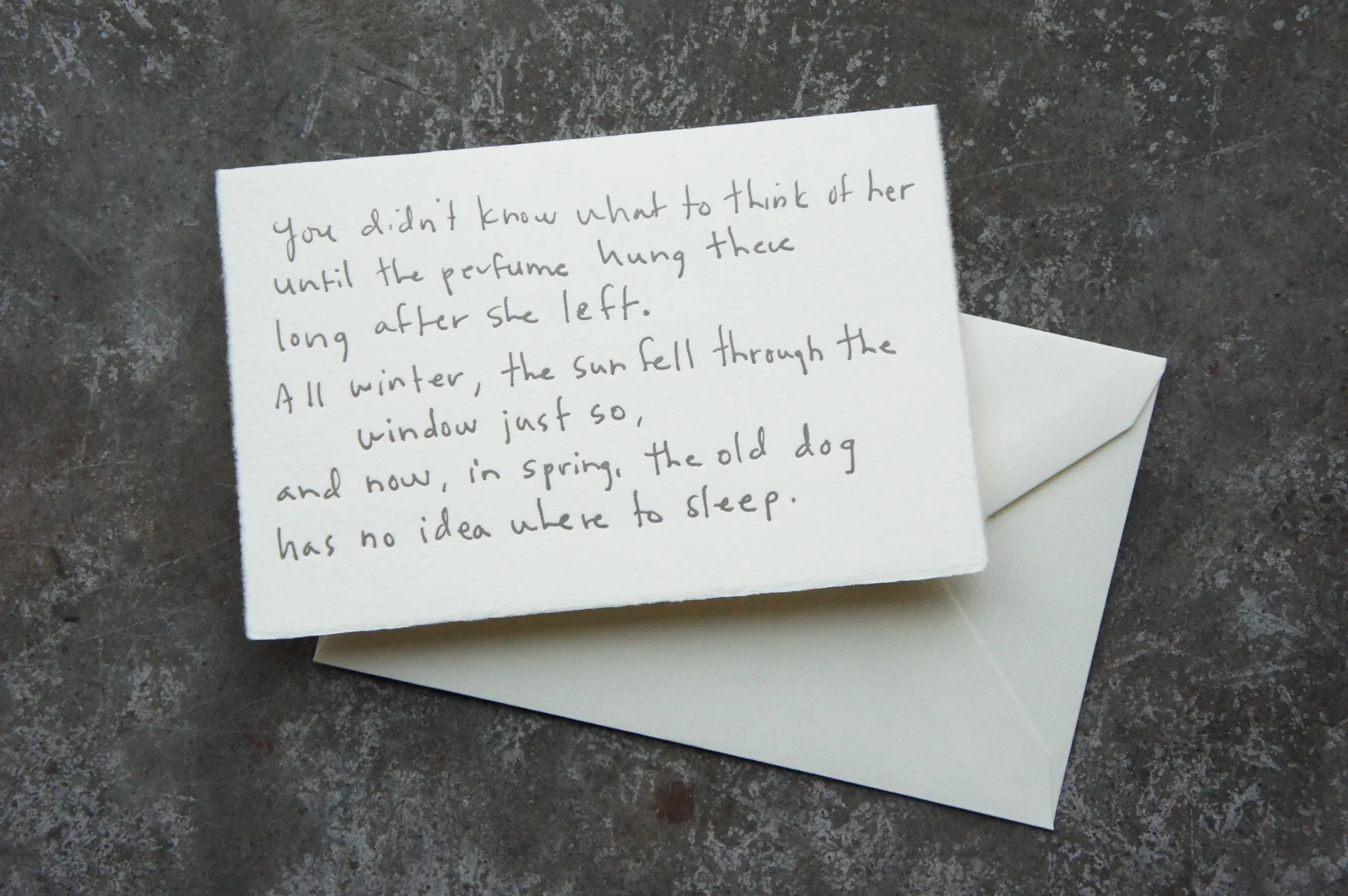 Second Response | Dobby Gibson