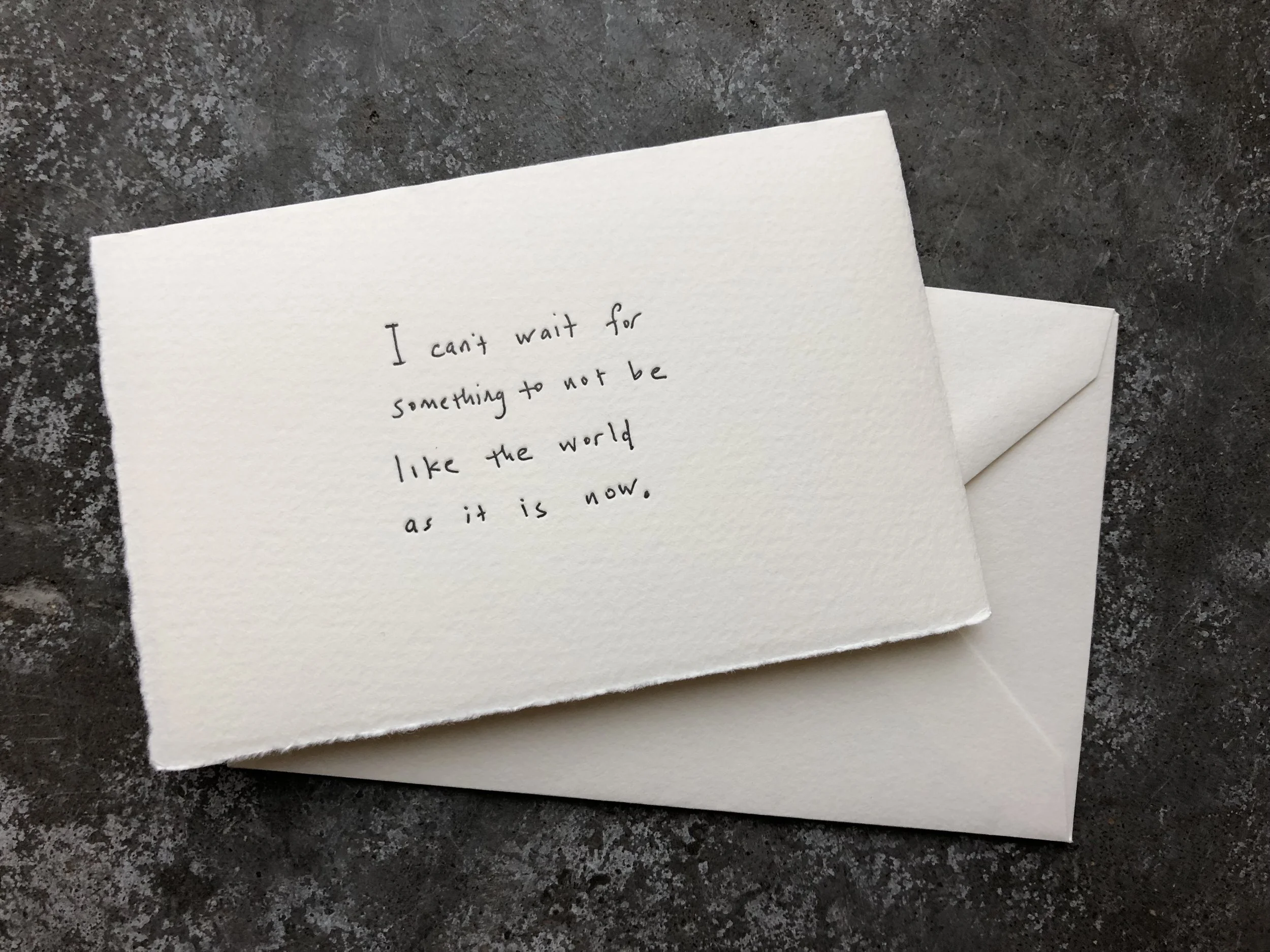 Third Response | Amanda Nadelberg