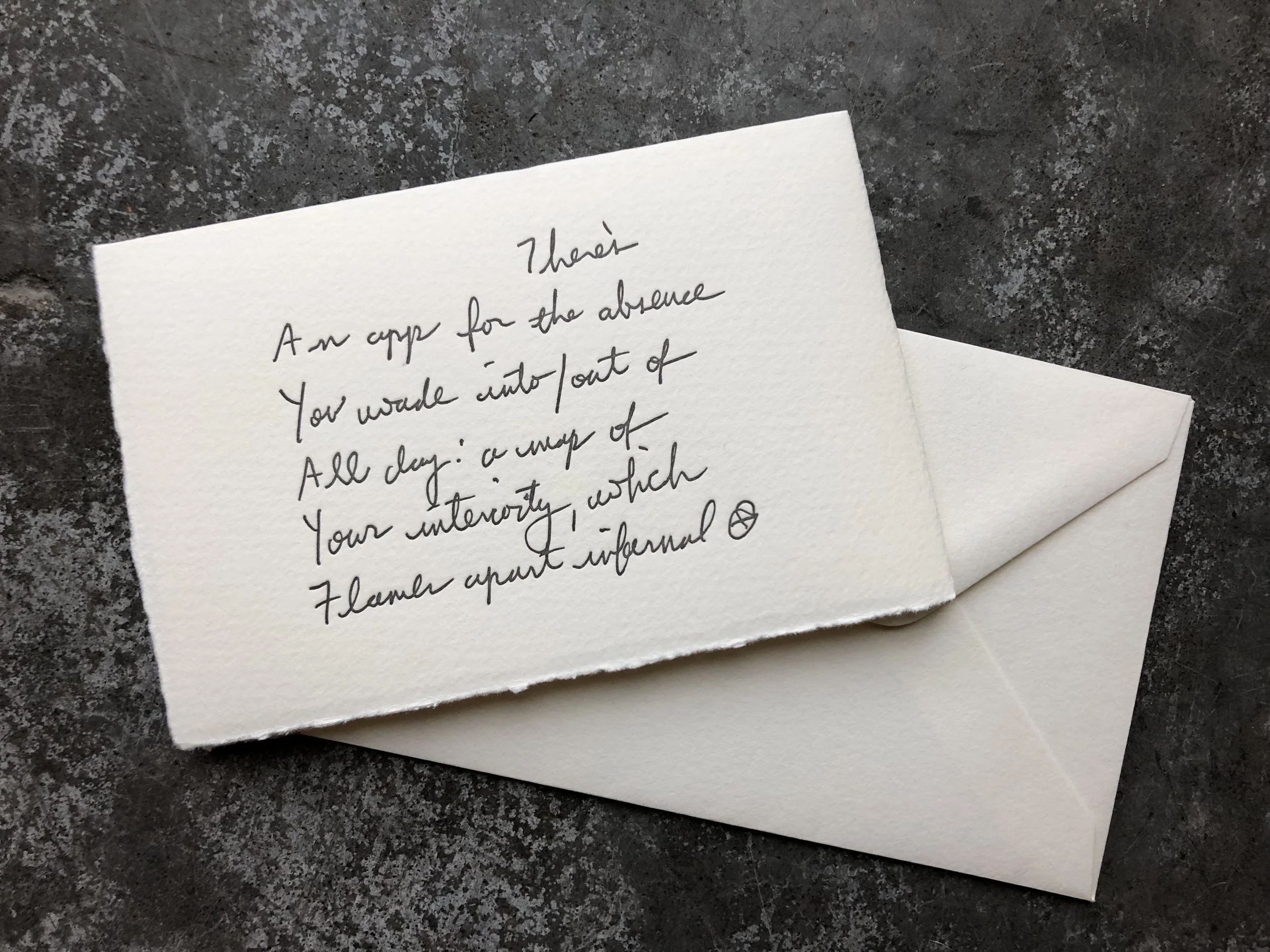 Third Response | Nick Twemlow