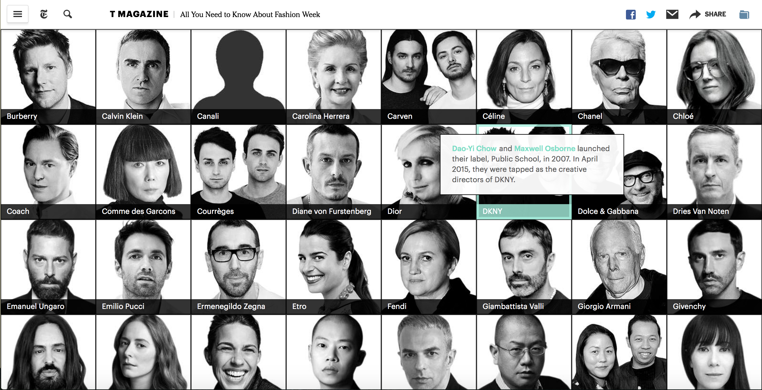  I worked very closely with research and photo teams to construct a cohesive and responsive visual experience. 