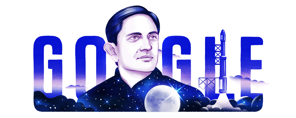 Vikram Sarabhai’s 100th Birthday