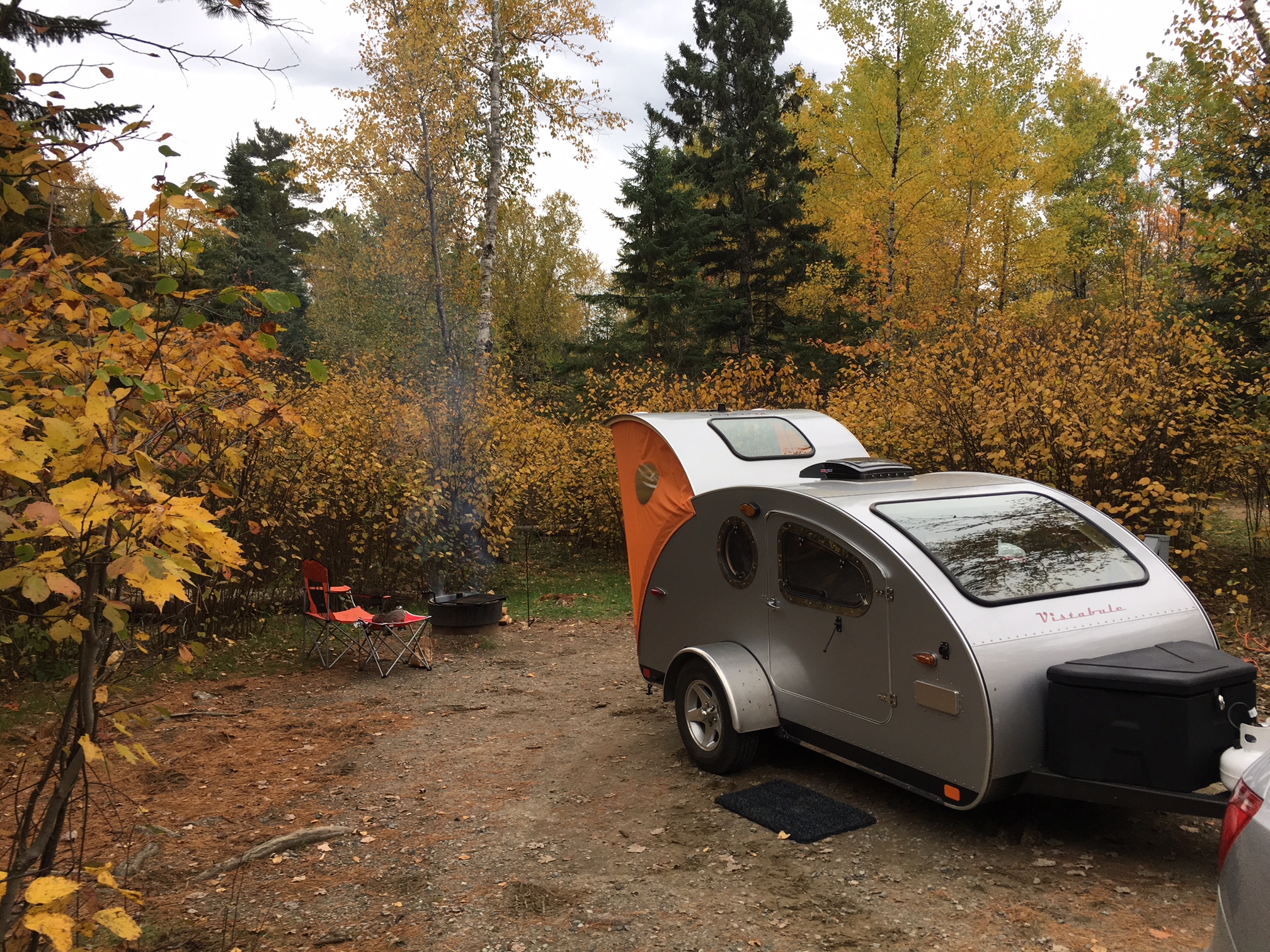 Vistabule Teardrop Trailer Fall solors,.jpeg