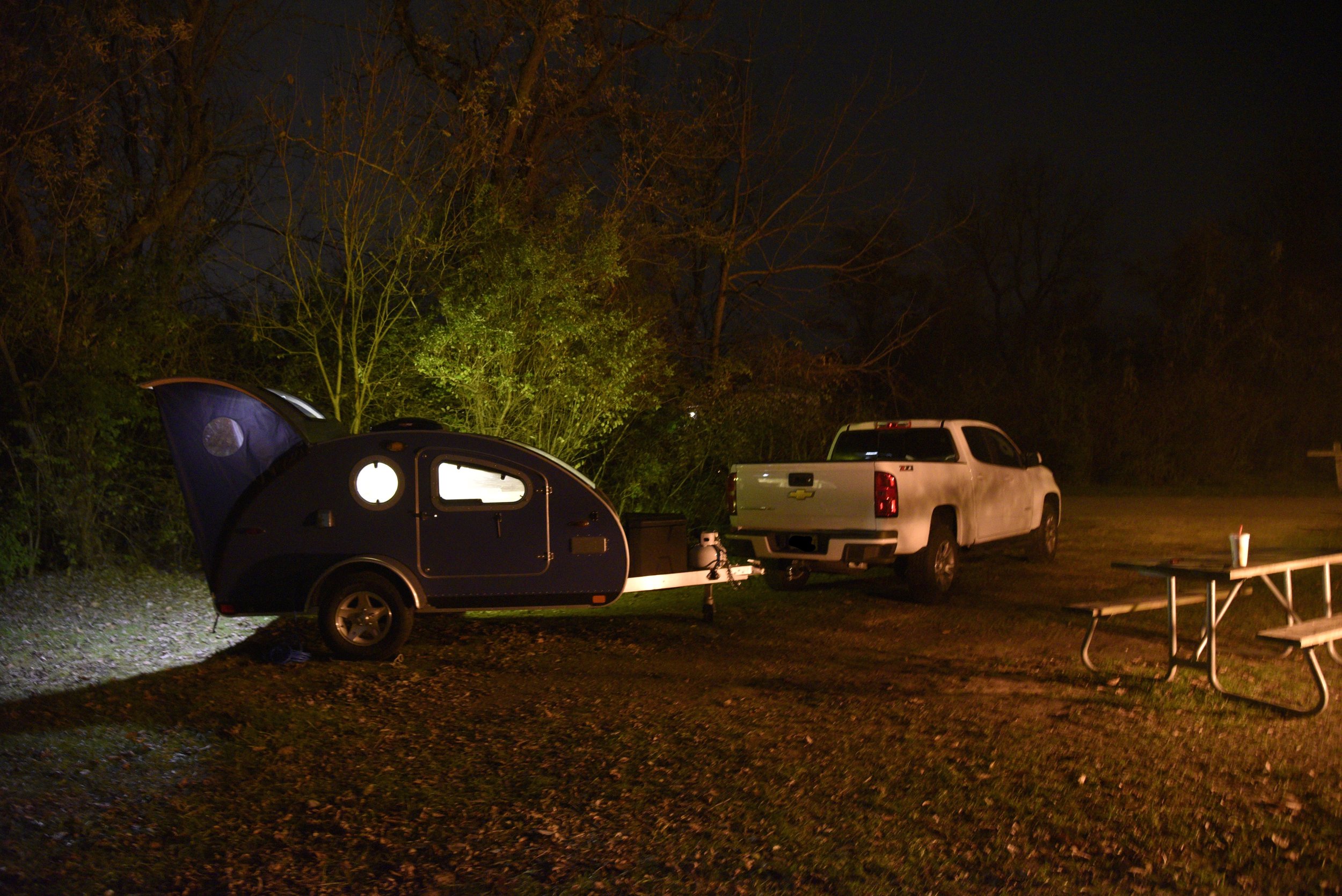 Vistabule teardrop trailer night shot.jpeg
