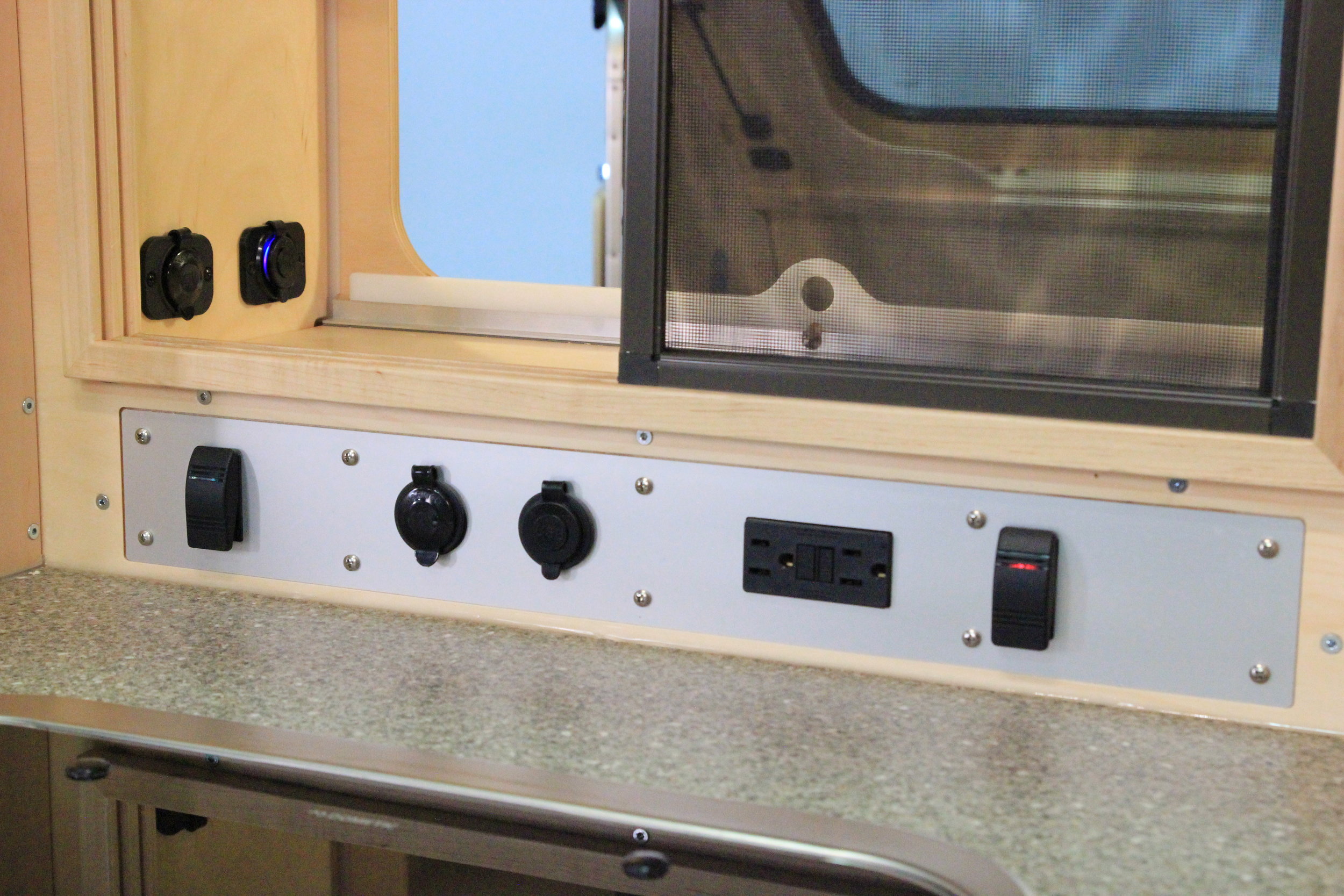 How to Power a Teardrop Trailer — Vistabule