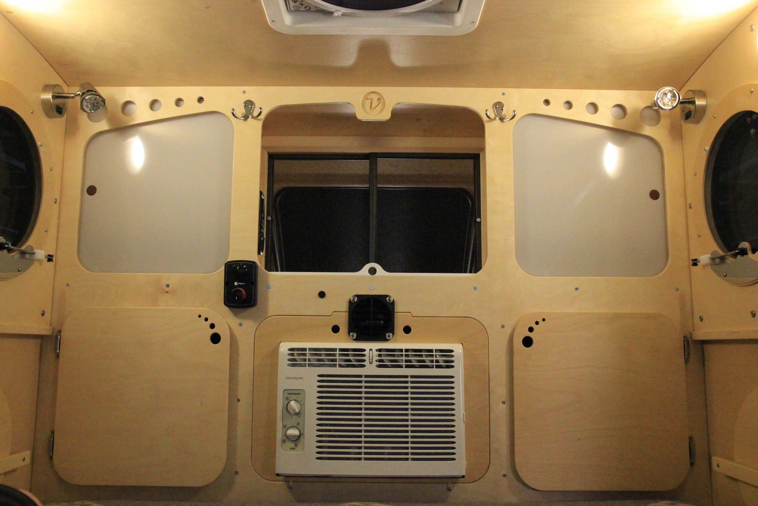 A Look Inside Teardrop Camper Interiors Vistabule