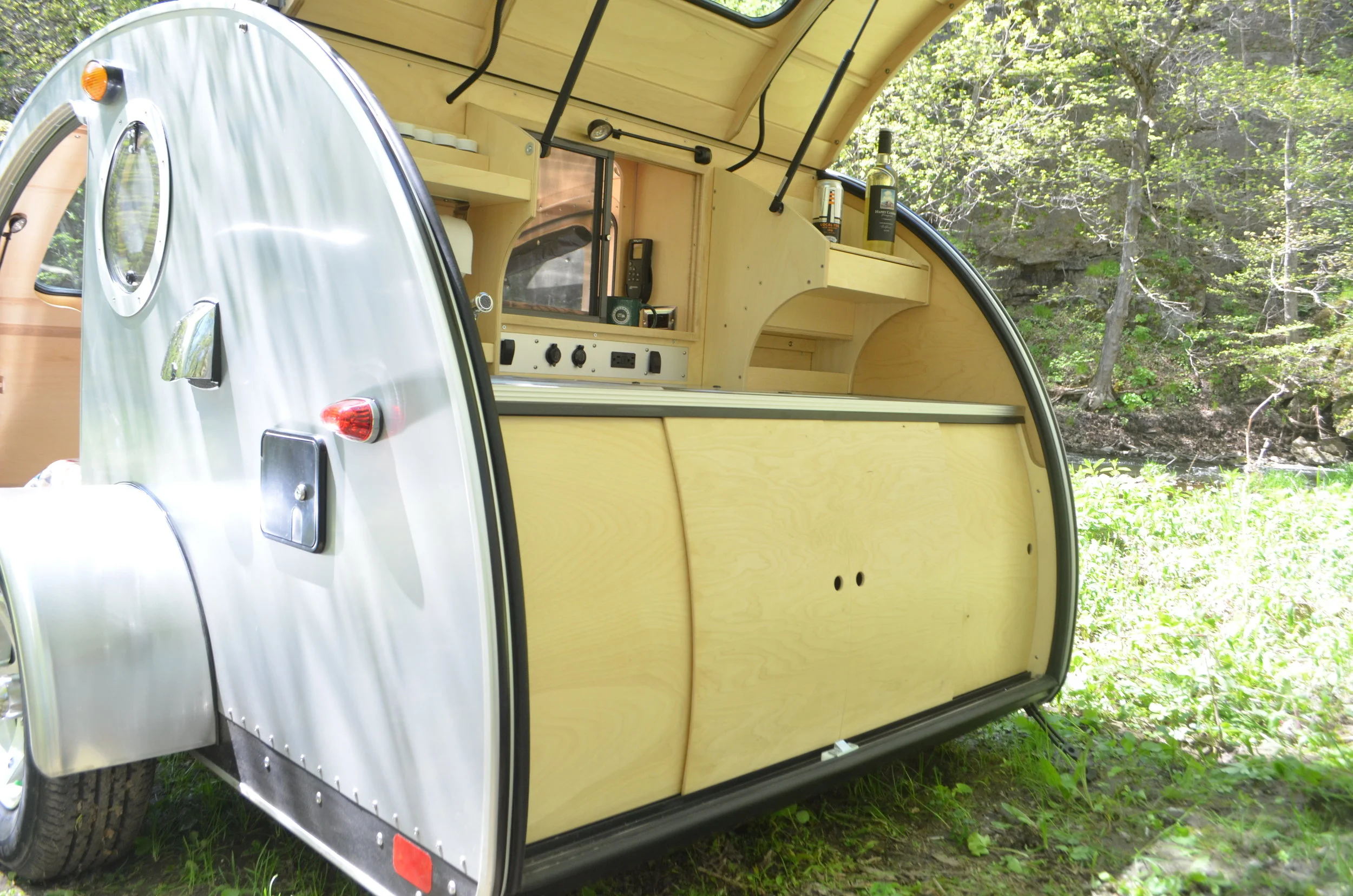 Pricing & Options Vistabule Teardrop Trailers