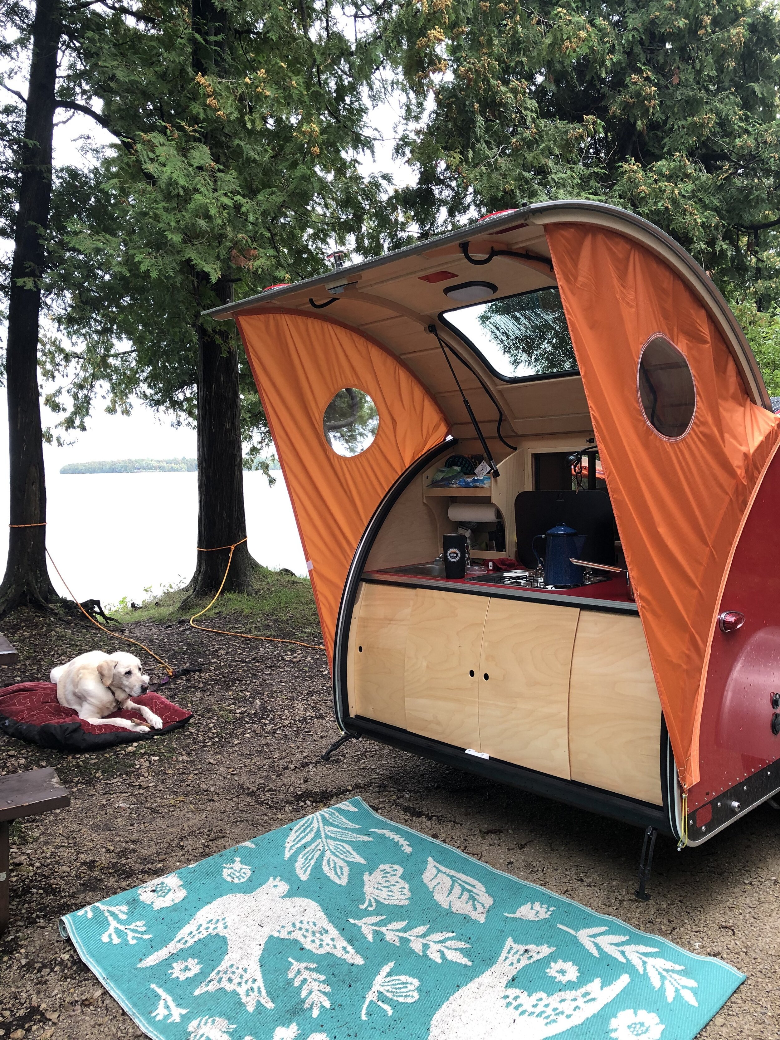Vistabule teardrop trailer and daisy's last adventure.jpeg