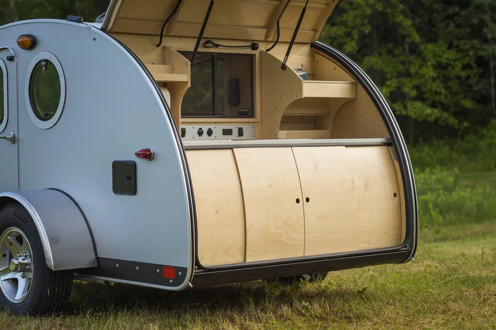 Pricing & Options Vistabule Teardrop Trailers