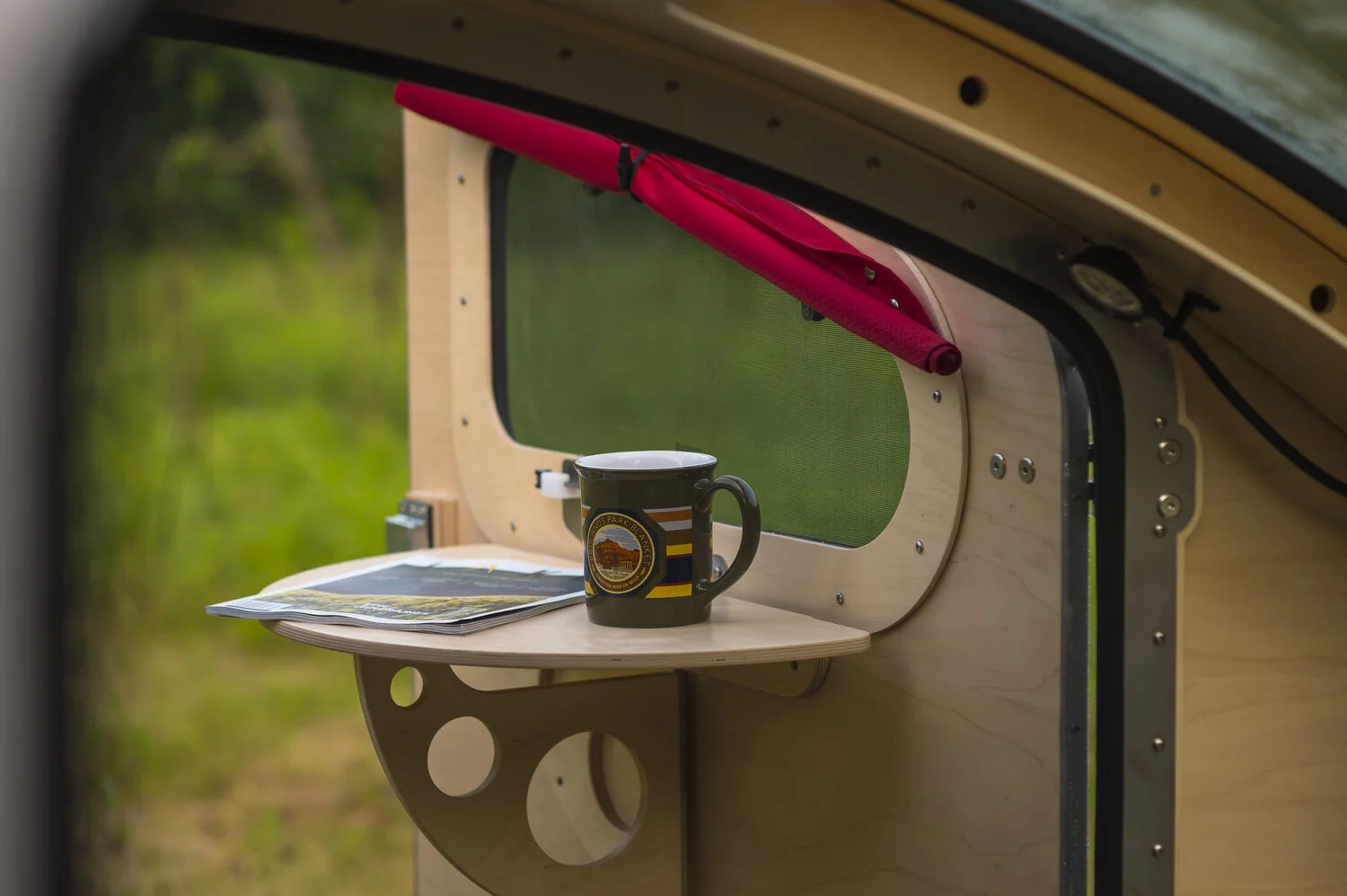 Interior side tables