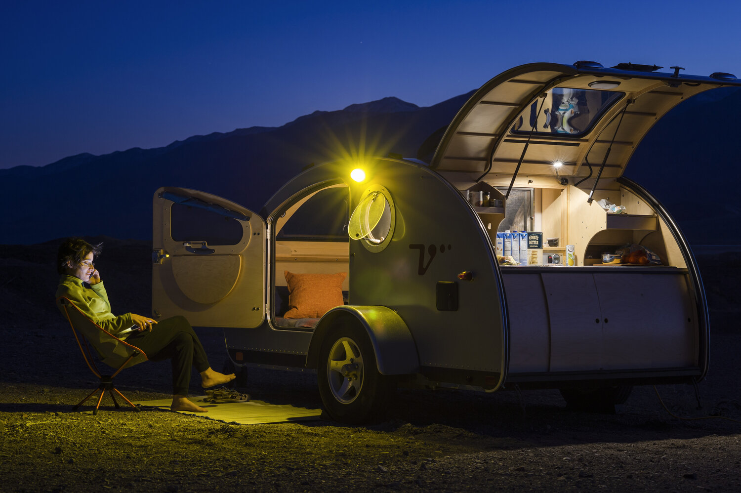 Pricing & Options Vistabule Teardrop Trailers