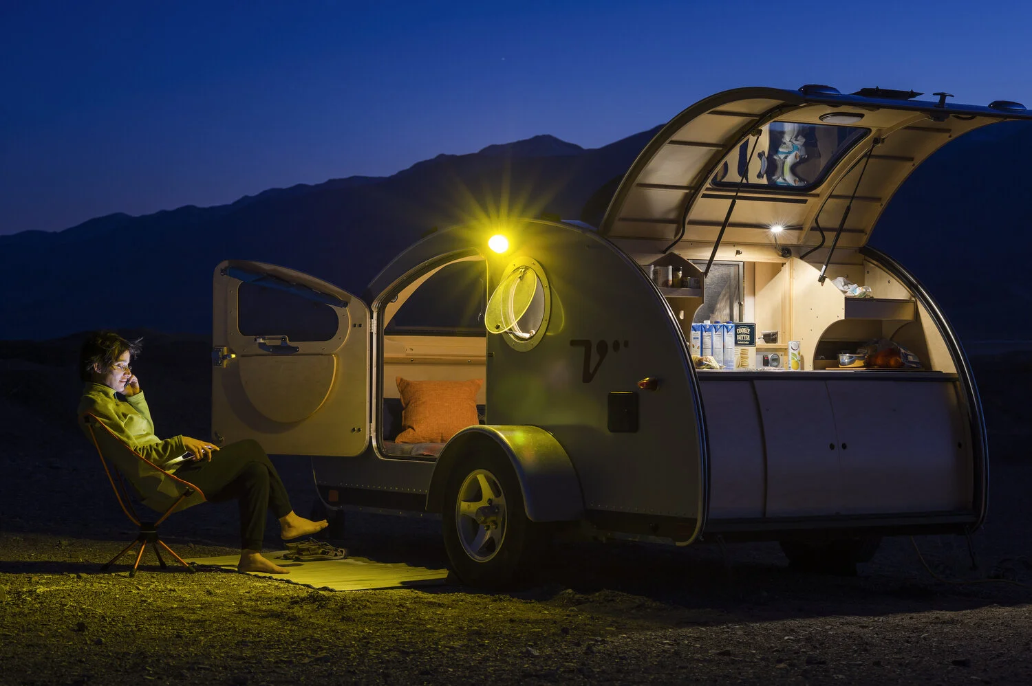Pricing & Options Vistabule Teardrop Trailers