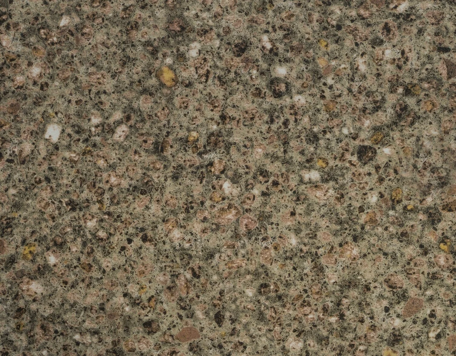 Standard Countertop Color