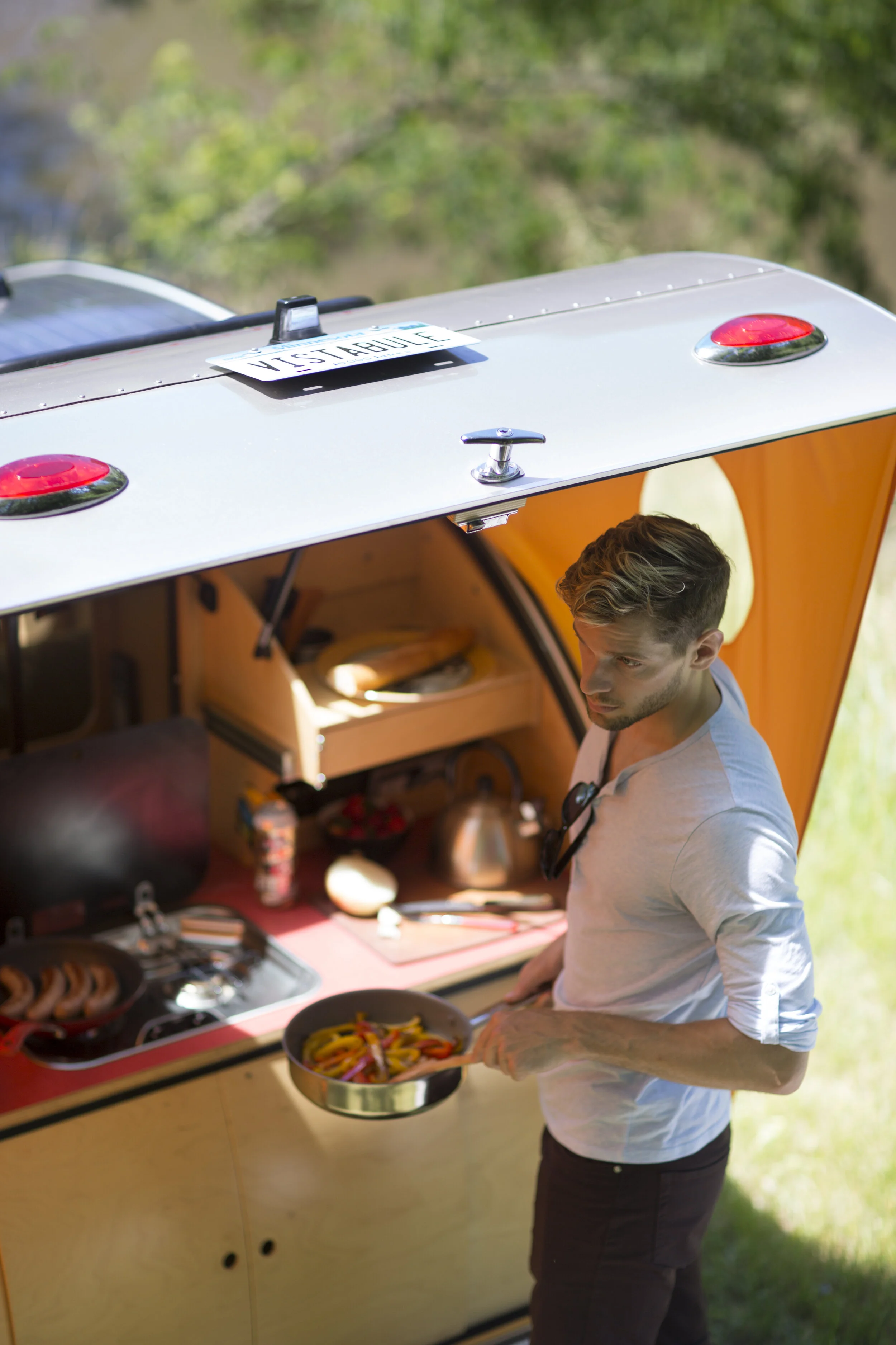 Teardrop Camper Kitchens Everything You Need to Know — Vistabule