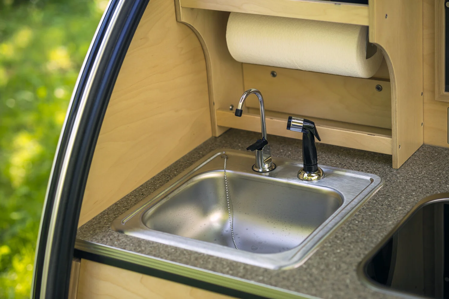 Teardrop Camper Kitchens Everything You Need to Know — Vistabule