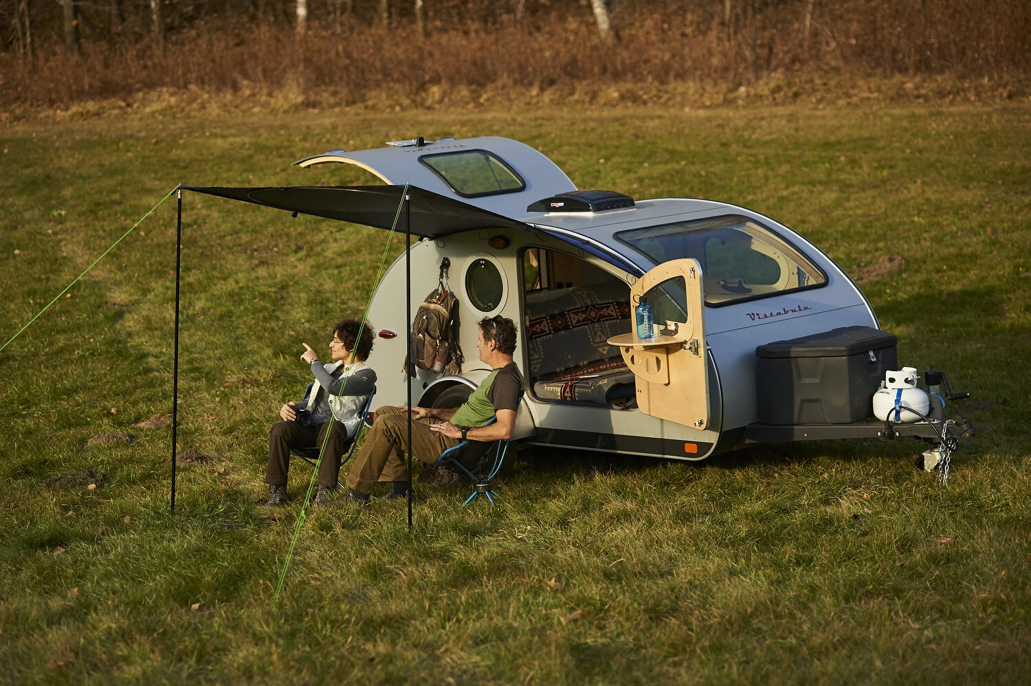 Pricing & Options Vistabule Teardrop Trailers